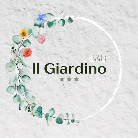 B & B Il Giardino Noto Exterior photo